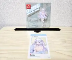 未使用✨VTuberくじ A賞B賞 白羽ねむ 2点セット
