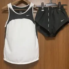 Nike DRI-FIT タンクトップ パンツ 上下セット Ｓサイズ 陸上