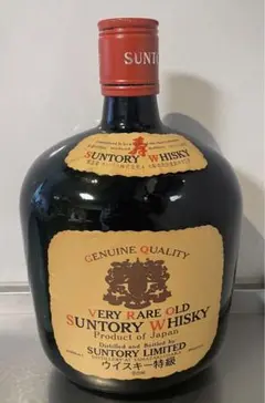 サントリー オールド ウィスキー 大瓶 4000ml/SUNTORY 空瓶 サントリー オールド ウィスキー 大瓶 4000ml/SUNTORY 空瓶