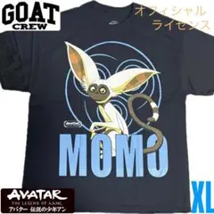 【新品】Goat Crew×アバター MOMO Tシャツ XL 海外限定 アニメ
