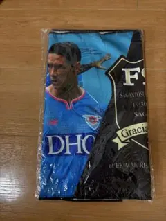 サガン鳥栖 フェルナンドトーレス スペシャル限定BOX 引退記念　フィギュア フェルナンド・トーレス選手スペシャル限定BOX全世界999セット