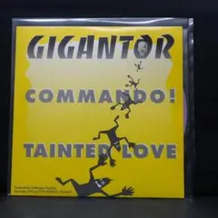 Gigantor - Goober Patrol / Commando!