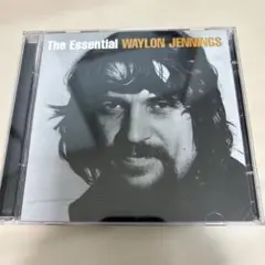 The Essential Waylon Jennings 2CD