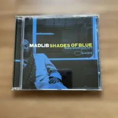 マッドリブ SHADES OF BLUE