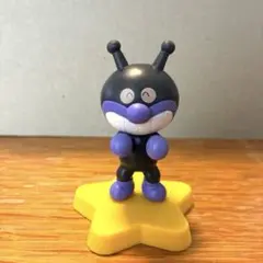 バイキンマン スタンド付きフィギュア　アンパンマンミュージアム