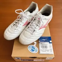 極美品 モナルシーダ NEO3 WIDE PRO サッカーシューズ 27.0cm