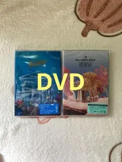 Mrs. GREEN APPLE Atlantis/Utopia 通常盤 DVD