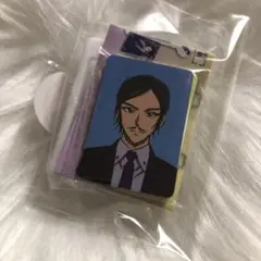 【新品未開封】名探偵コナン 証明写真風チャーム 諸伏高明
