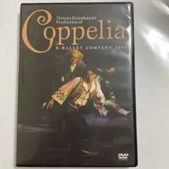K-BALLET COMPANY coppelia コッペリア