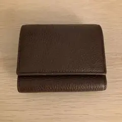 A.P.C. 三つ折り財布