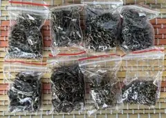 アクセサリー 金具 セット 8種類