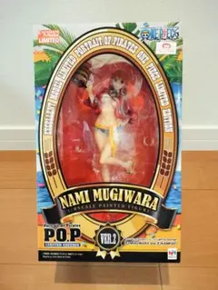 専用☆ポートレートオブパイレーツ &quot;KANPAI!!&quot;ナミ麦わらVer.2 FIG]ナミMUGIWARA Ver.2[KANPAI!!] 「ワンピース」 Portrait.Of