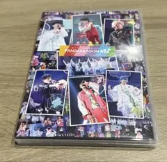 パンダドラゴン 中野サンプラザ DVD Blu-ray