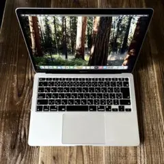 MacBook Air M1 256GB 8GB シルバー