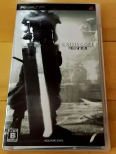 PSP CRISIS CORE FINAL FANTASY VII 限定版！