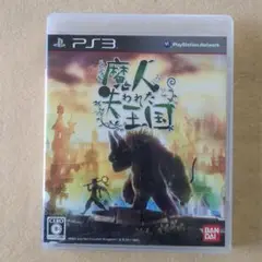 PS3　魔人と失われた王国