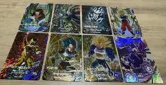 ドラゴンボールダイバーズ　まとめ売り