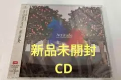Mrs.GREEN APPLE Attitude　新品未開封