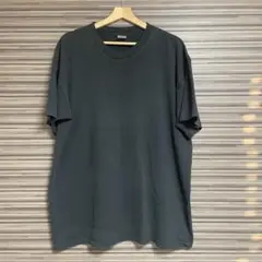 90s 無地T フェード USA製 DUKE シングルステッチ