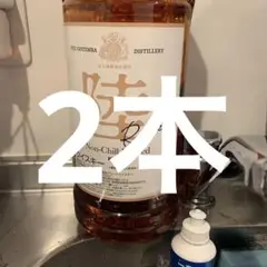 陸ウイスキー 4L ×2本セット値下げ❌ キリン ウイスキー 陸 4L 2本