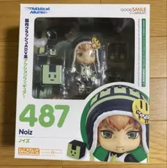 DRAMAticalMurder ノイズ ねんどろいど 初回生産分 完全未開封 DRAMAticalMurder ノイズ ねんどろいど 初回生産分 完全未開封