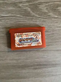 ポケットモンスター　ファイアレッド