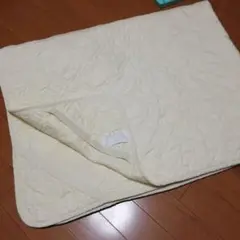 西川産業 キルティング 敷きパット ダブルサイズ