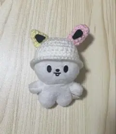 メンプロ サウナハット ぬい服 10cm Leebit skzoo
