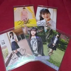 指原莉乃 君はメロディ大握手会＆大サイン会 プレミアムカード直筆