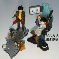 海洋堂　K&M　AKIRA　フィギュア　鉄雄　ケイ　匿名配送!