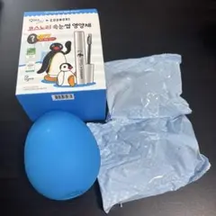 コスノリコラボ　ピングー　フィギュア