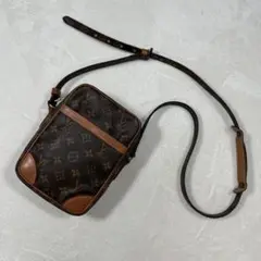 ルイヴィトン モノグラム ショルダーバッグ ダヌーヴ M45266