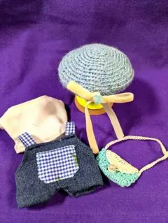 10センチぬい服セット