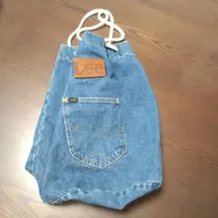 Lee デニムナップザック