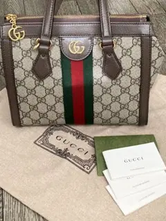 GUCCI オフィディア スモールトート
