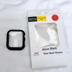 コンパチブル アップルウォッチ カバー 40mm