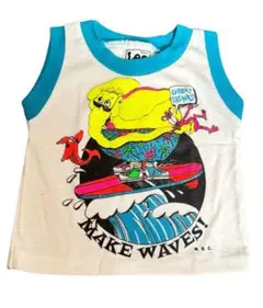 kids vintage ノースリーブ