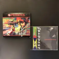 The Privates 「Speak Easy」久保田利伸「Baddest 」