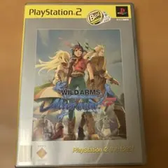 Best版 ワイルドアームズ アルターコード:F