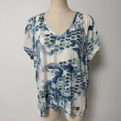 美品　スーパーナチュラル super.natural sn Tシャツ　正規品　④