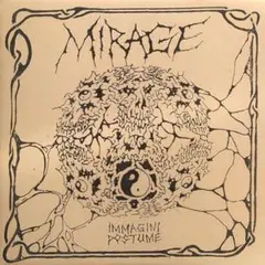 ＊新品特価EP MIRAGE/IMMAGINI POSTUME