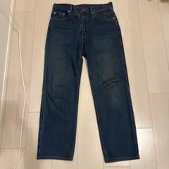 Levi Strauss & Co. 515 ストレートデニム W33 L34