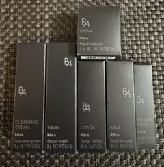 未開封：POLA ポーラ B.A トラベルサイズ セット