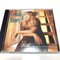 LeAnn Rimes リアンライムス BLUE アルバム 輸入盤