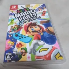 スーパーマリオパーティ Nintendo Switch