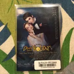 宝塚　月組 DEATH TAKES A HOLIDAY Blu-ray版 Amazon.co.jp: 宝塚 月組 DEATH TAKES A HOLIDAY Blu-ray