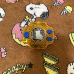 初代デジヴァイス　オレンジ　1999年製 初代デジヴァイス オレンジ 1999年製