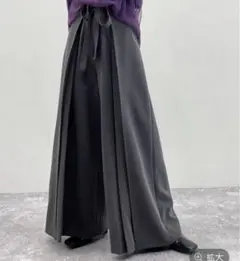 HARE 袴パンツ