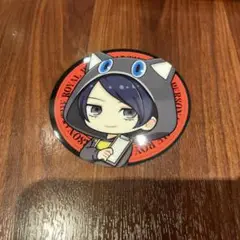ペルソナ5 P5R P5X AMO CAFE コースター 喜多川祐介