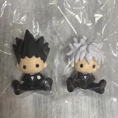 ペタドール　ハンターハンター　ヨークシン編　ゴン　キルア　リーメント　④